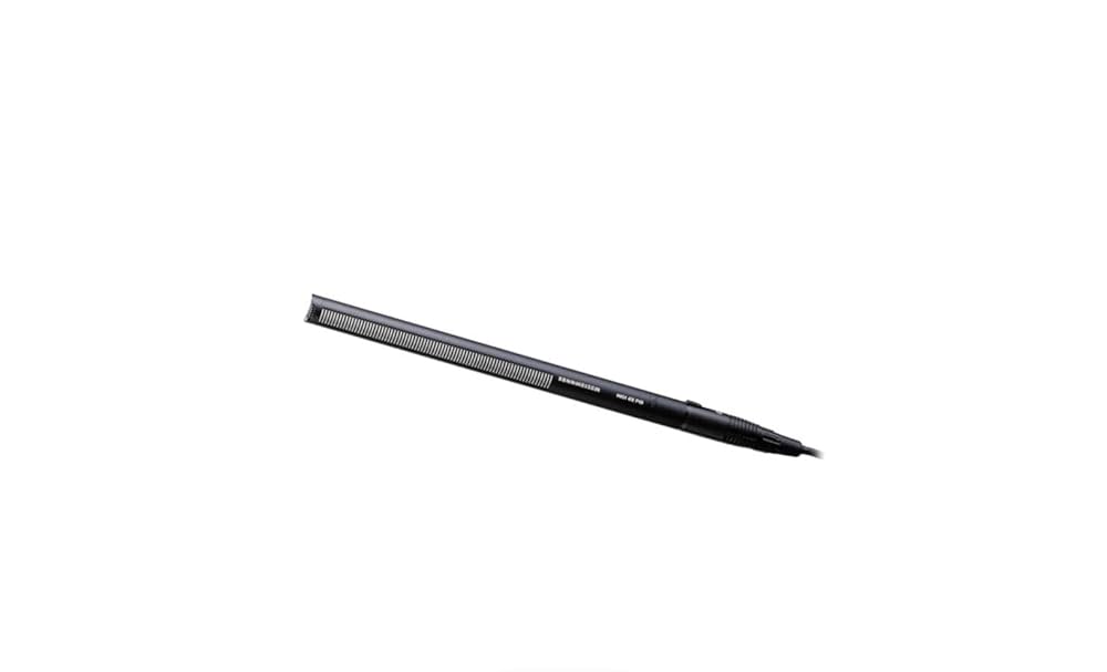 SENNHEISER MKH416-P48U3 本体 Amazon.com: SENNHEISER Wired Professional MKH 416-P48U3